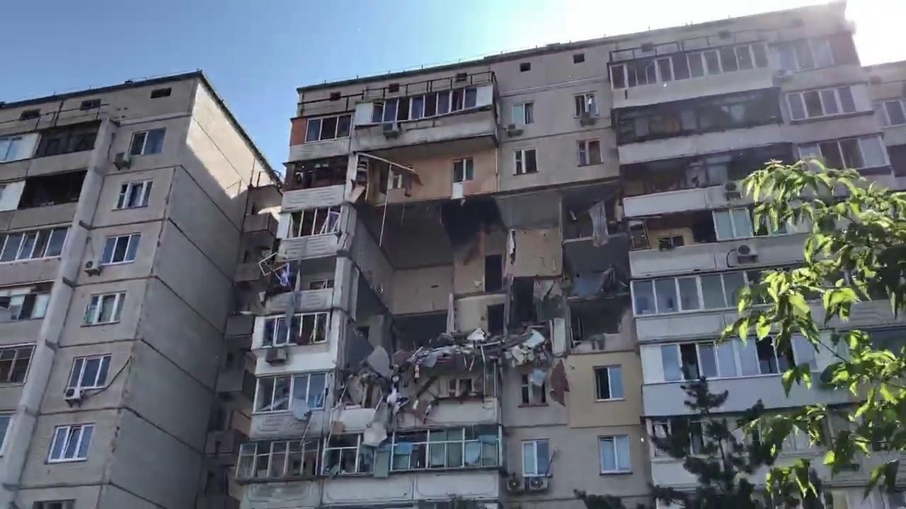 Взрыв дома на Позняках: за сколько снесут дом Взрыв дома на Позняках: за сколько снесут дом