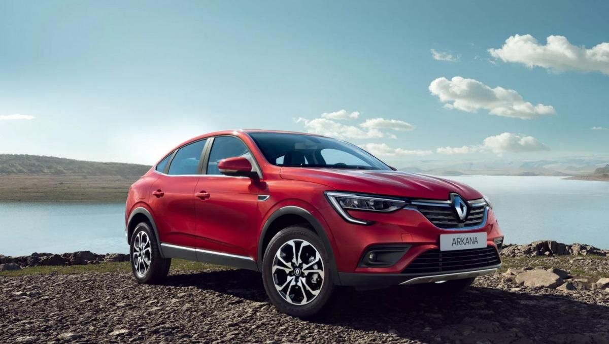 ЗАЗ починає виробництво новітнього кросовера Renault ЗАЗ починає виробництво новітнього кросовера Renault