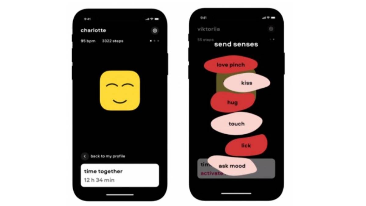 Українці створили додаток Obimy для спілкування з найближчими Українці створили додаток Obimy для спілкування з найближчими