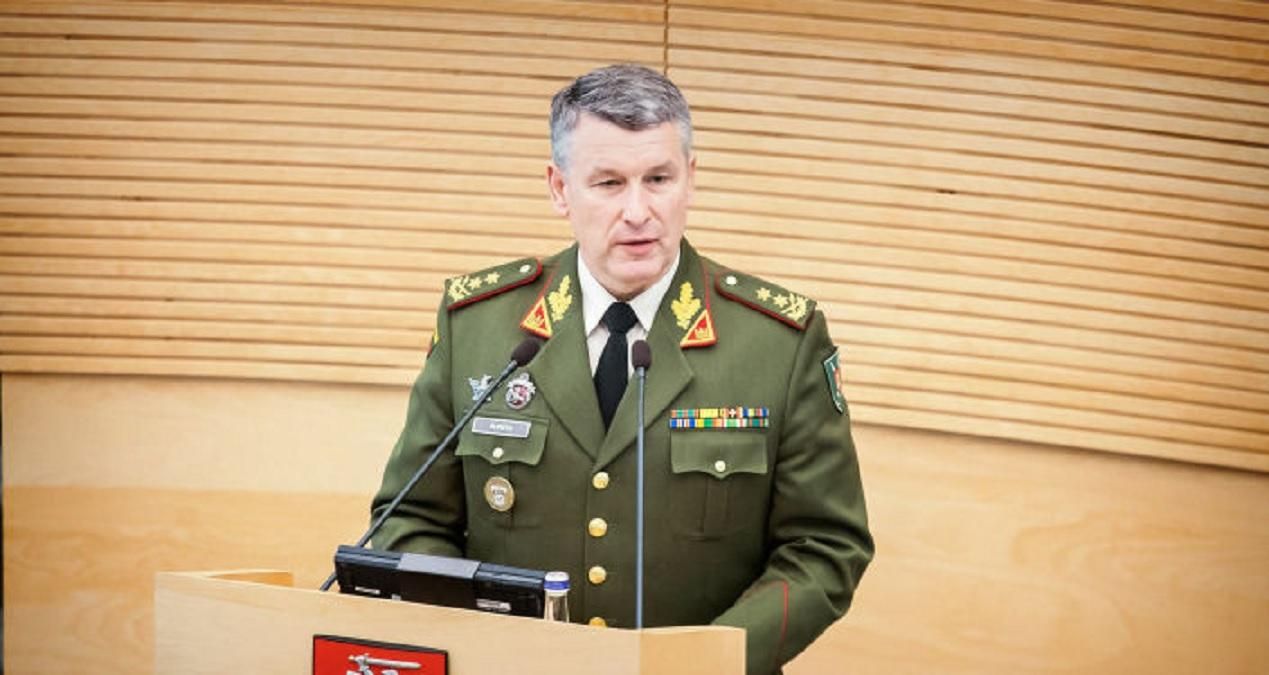 Литва обеспокоена военными учениями Беларуси и РФ