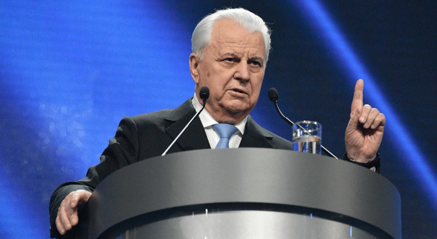 Кравчук заставил Грызлова извиниться и признать, что ОРДЛО – украинская территория Кравчук заставил Грызлова извиниться и признать, что ОРДЛО – украинская территория