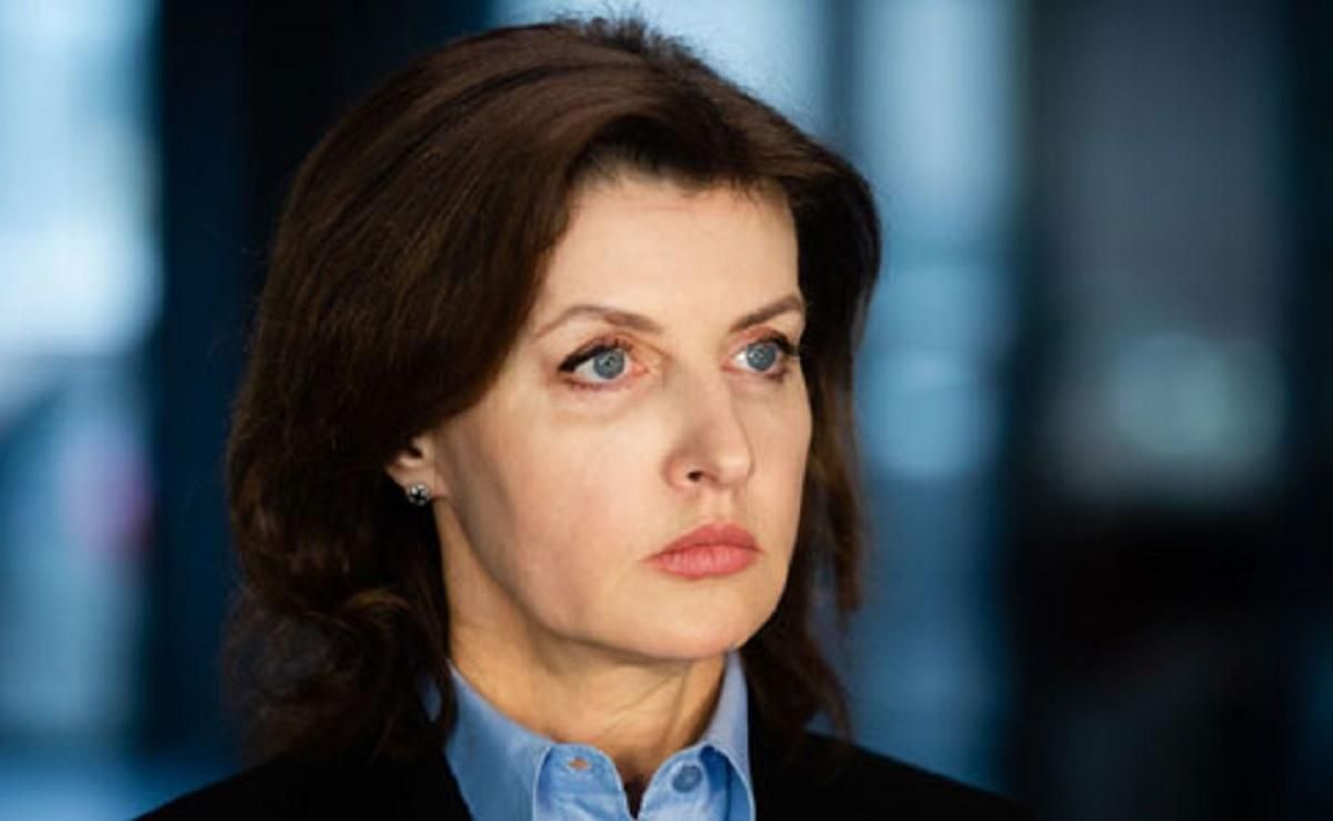 Марина Порошенко идет в Киевсовет во главе списка ЕС Марина Порошенко идет в Киевсовет во главе списка ЕС