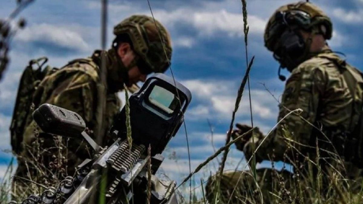 На Донбасі 16.09.2020 загинув український військовий Роман Червінський На Донбасі 16.09.2020 загинув український військовий Роман Червінський