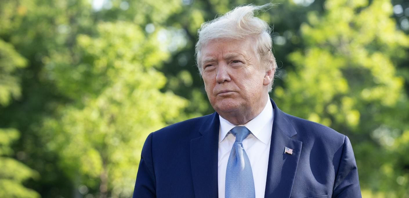 Трамп обещает вакцину от COVID-19 уже через 4 – 8 недель