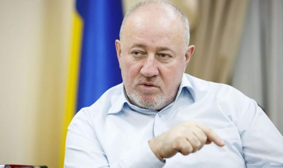 Чумак прокомментировал решение Конституционного суда по НАБУ Чумак прокомментировал решение Конституционного суда по НАБУ