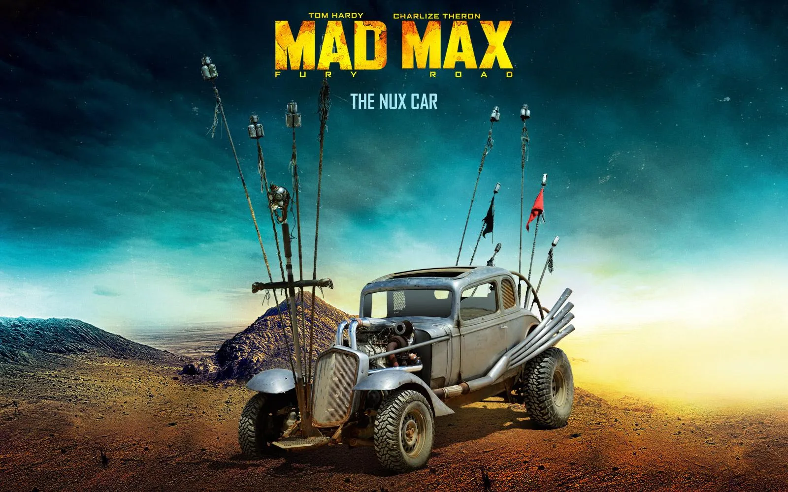 The Nux Car