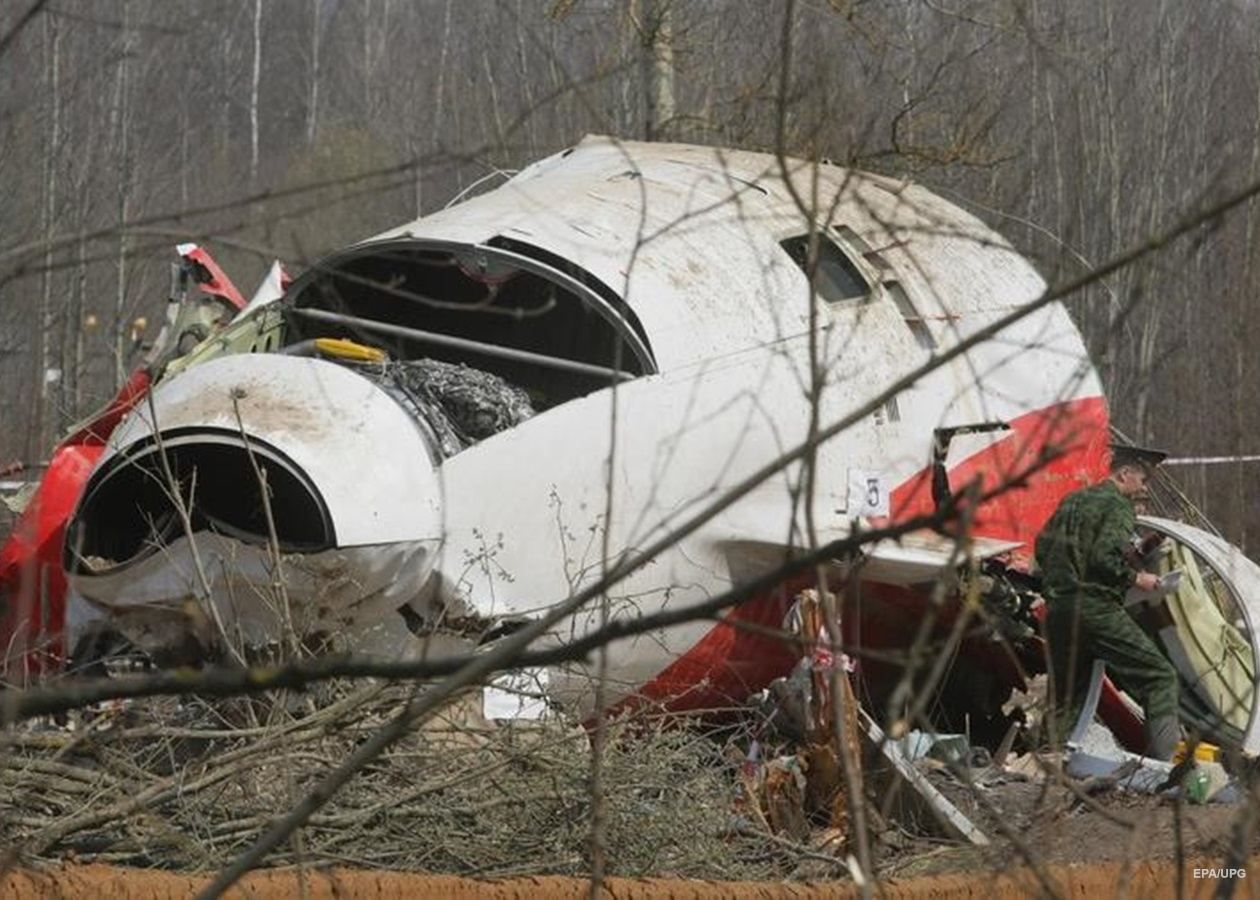 Смоленська катастрофа: Польща вимагає арешту російських диспетчерів Смоленська катастрофа: Польща вимагає арешту російських диспетчерів