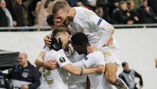 "Ференцварош" Реброва вырвал победу у "Динамо" в Лиге чемпионов: видео