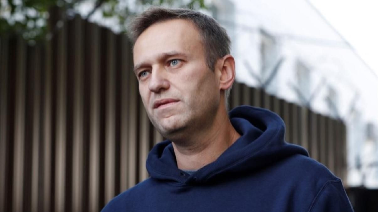 Сліди "Новачка" виявили на пляшці з готельного номера у Томську, – пресслужба Навального