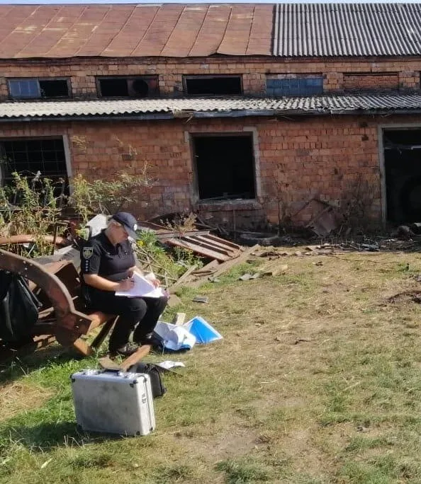 Житель Львівщини загинув від вибуху боєприпасу