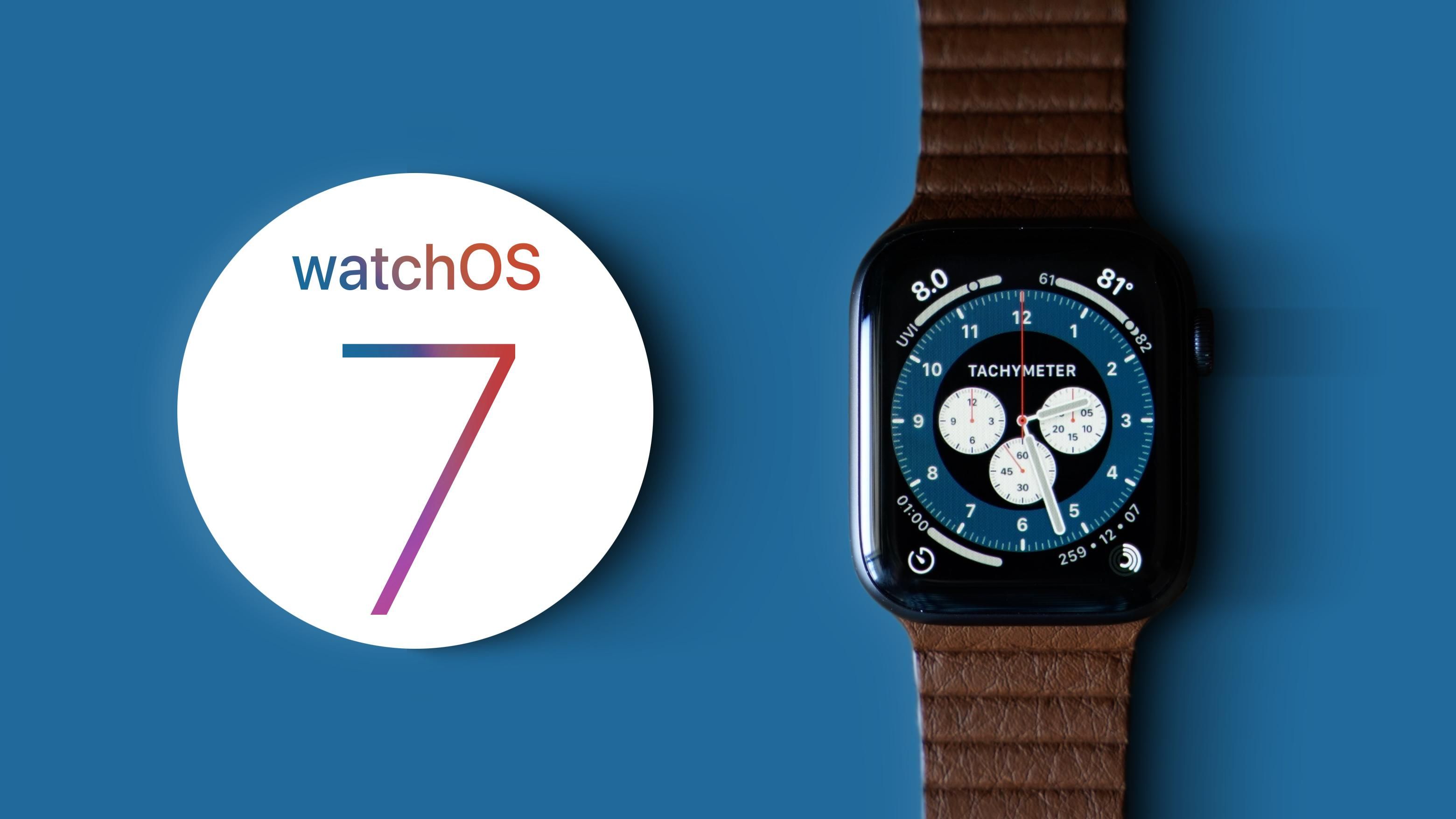 iPadOS 14:перелік iPad; watchOS 7: список Apple Watch – новини Apple