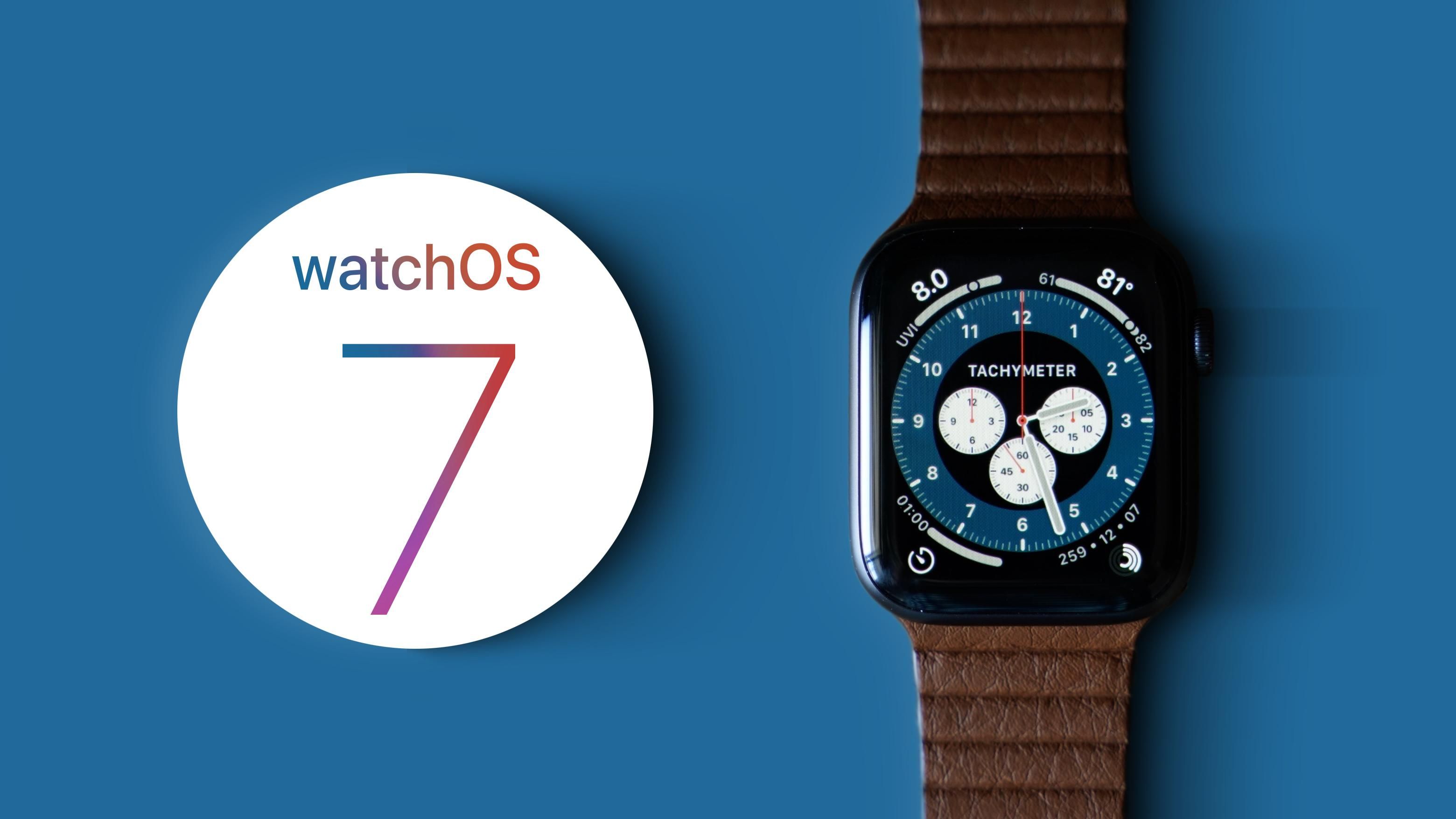 iPadOS 14:перечень iPad; watchOS 7: список Apple Watch - новости Apple