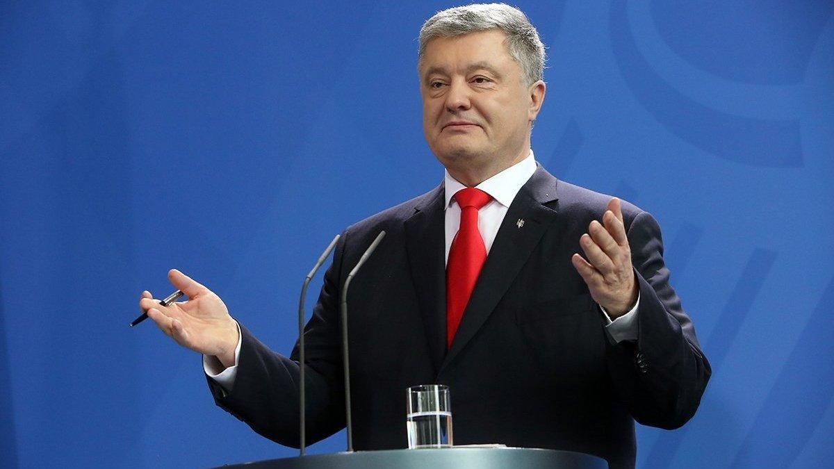 Порошенка викликають до суду за позовом Суркіса: справа стосується 1+1 Порошенка викликають до суду за позовом Суркіса: справа стосується 1+1