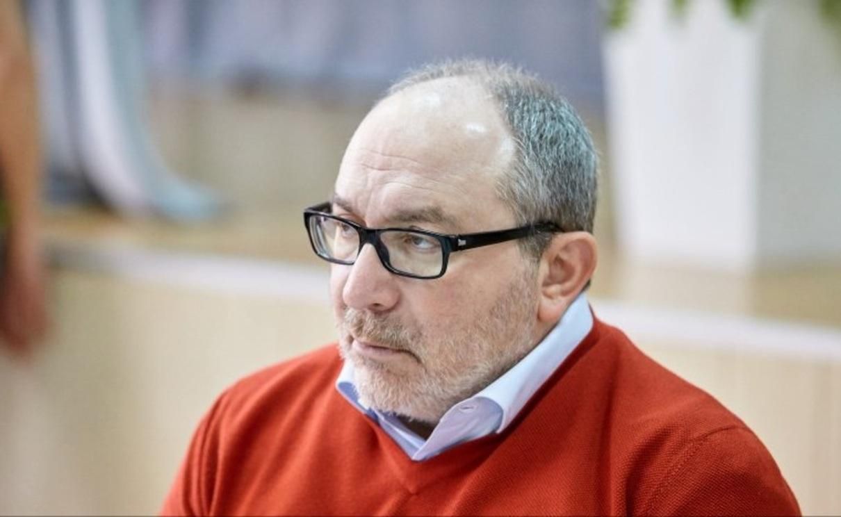 Кернеса з коронавірусом доставили в Німеччину: стан мера Харкова Кернеса з коронавірусом доставили в Німеччину: стан мера Харкова