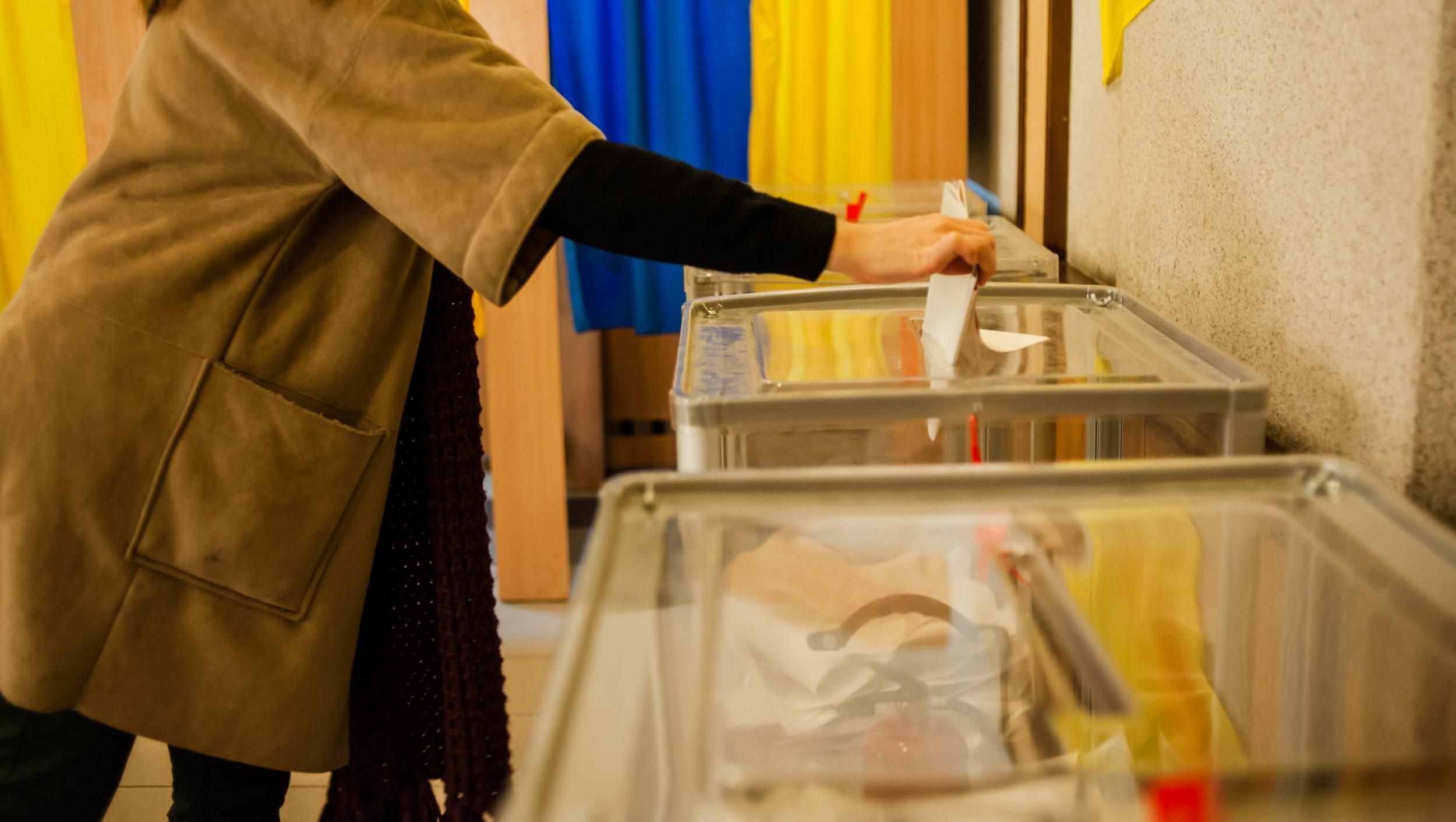В Україні восени відбудуться місцеві вибори