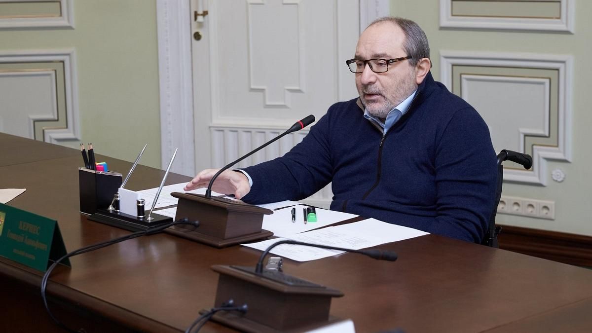 Помер Геннадій Кернес – мер Харкова, що захворів на коронавірус Помер Геннадій Кернес – мер Харкова, що захворів на коронавірус
