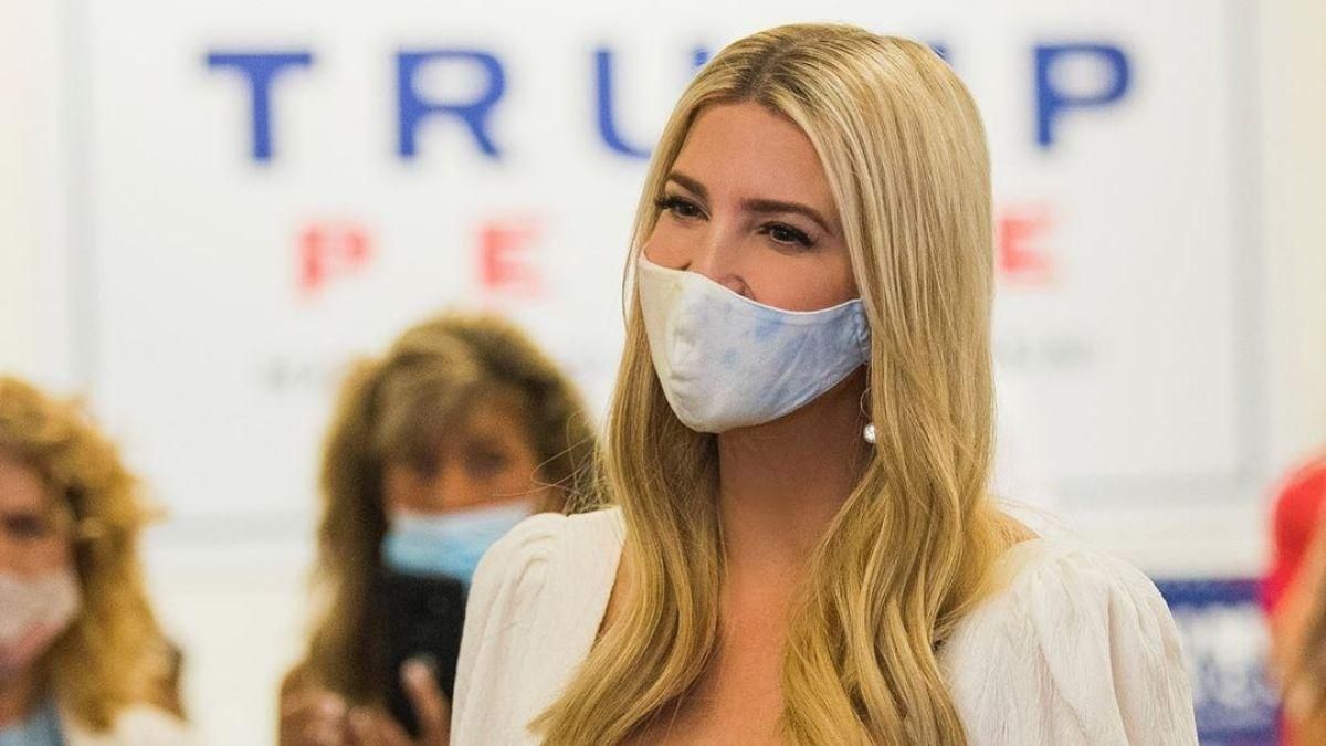 В белоснежном платье: Иванка Трамп очаровала нежным образом – фото