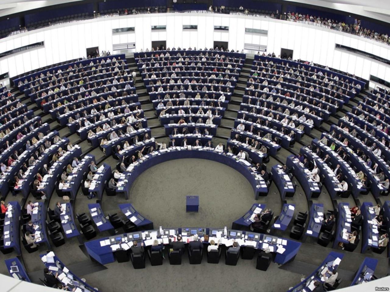 Европарламент не признал результаты президентских выборов в Беларуси