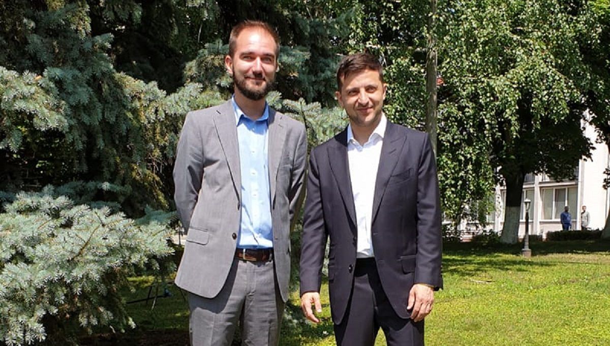 Я рад, что задержали "слугу народа", он обязательно сядет, – Зеленский о Юрченко Я рад, что задержали "слугу народа", он обязательно сядет, – Зеленский о Юрченко