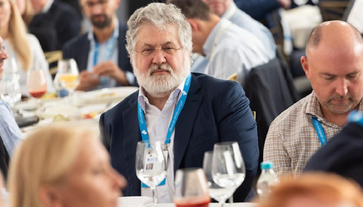 "Коломойський любить потролити Зеленського": радник Єрмака пригадав яскравий приклад "Коломойський любить потролити Зеленського": радник Єрмака пригадав яскравий приклад