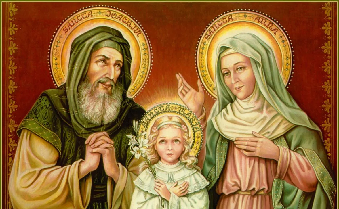 21 березня - Різдво Пресвятої Богородиці