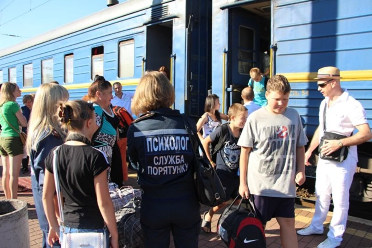 Переселенці не платитимуть туристичний збір: деталі Переселенці не платитимуть туристичний збір: деталі