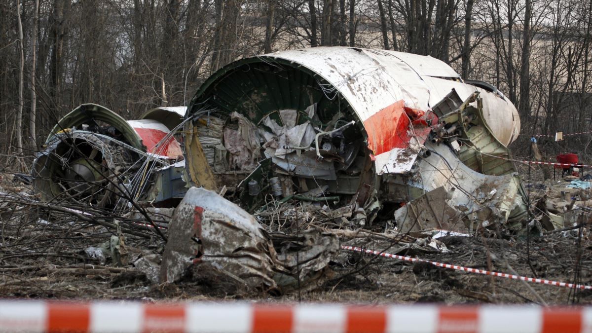 Катастрофа под Смоленском: Россия не выдаст своих диспетчеров Польше