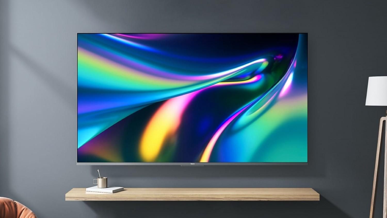 Xiaomi готує п'ять недорогих телевізорів Redmi Smart TV A