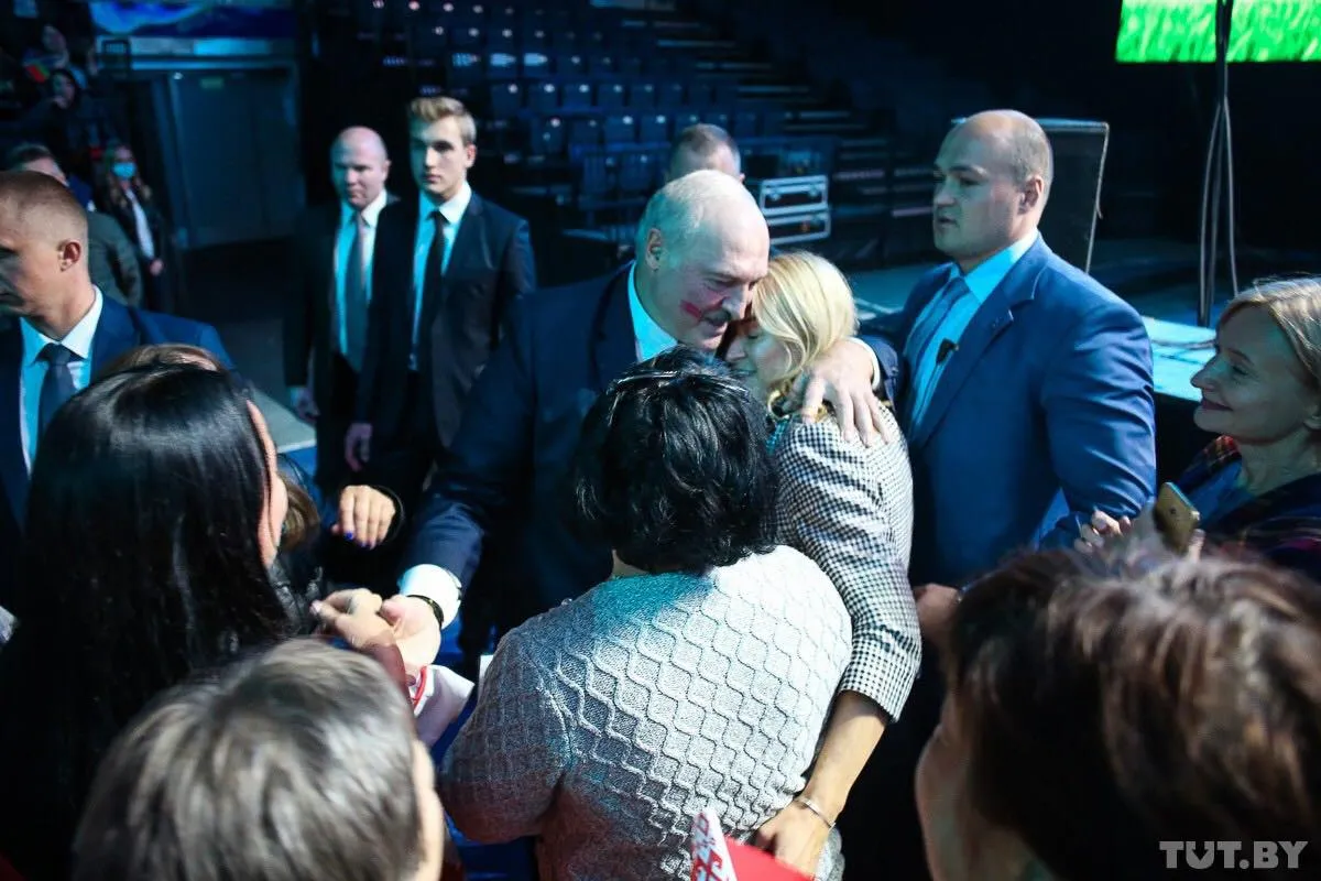 Лукашенко Лукашенко