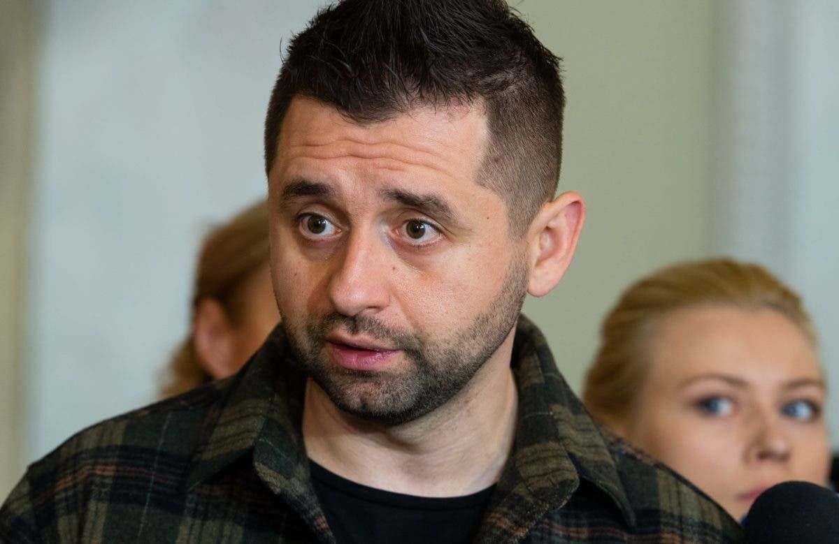 Арахамія: В умовах безвізу України з Євросоюзом немає нічого про САП Арахамія: В умовах безвізу України з Євросоюзом немає нічого про САП