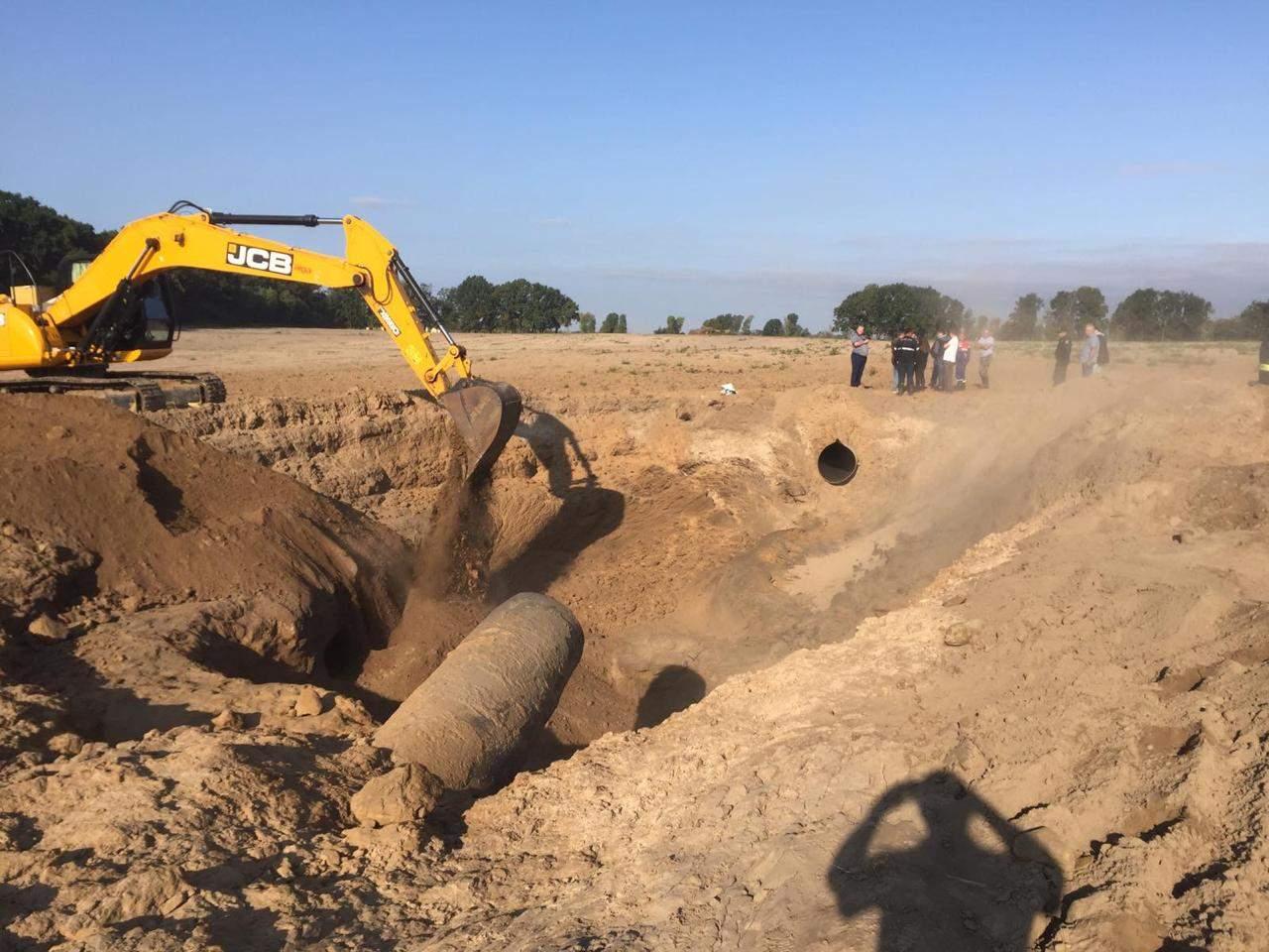 Вибух на газопроводі в Чабанах: що відомо про відновлення