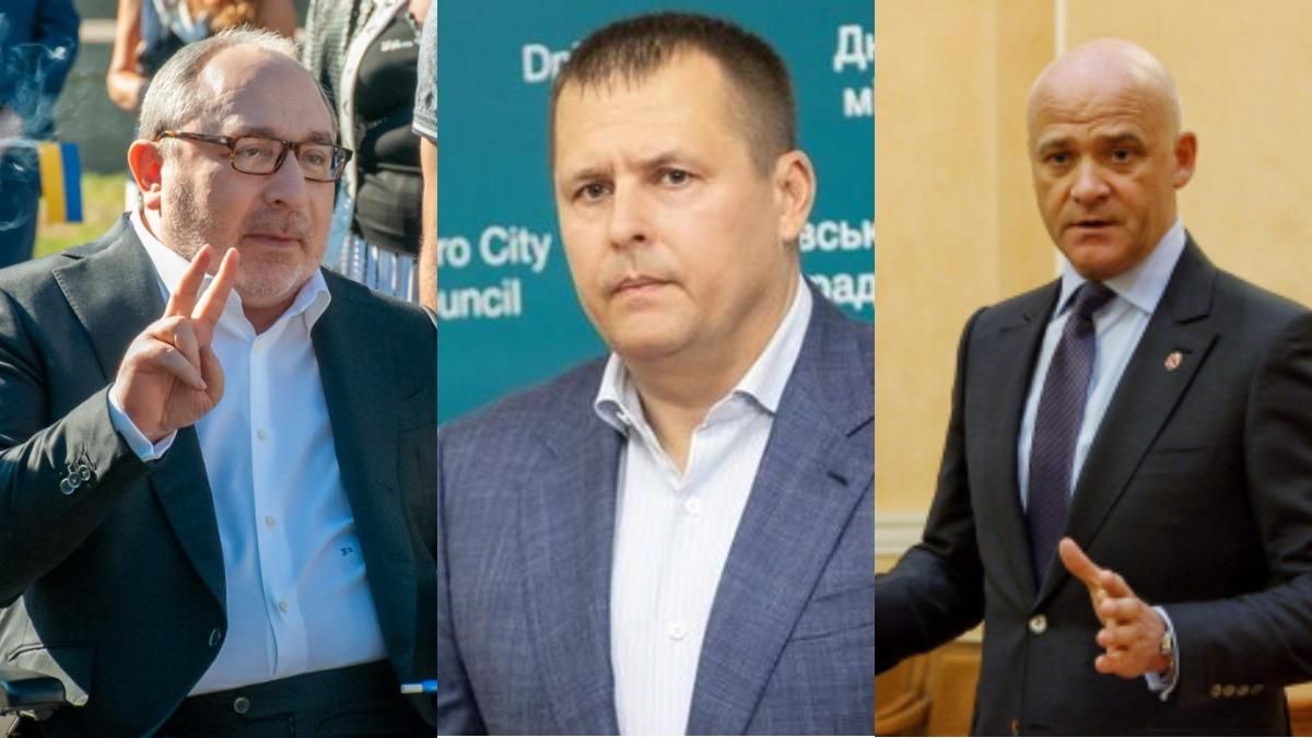 Факти про запеклу боротьбу мерів на місцевих виборах 2020 Факти про запеклу боротьбу мерів на місцевих виборах 2020