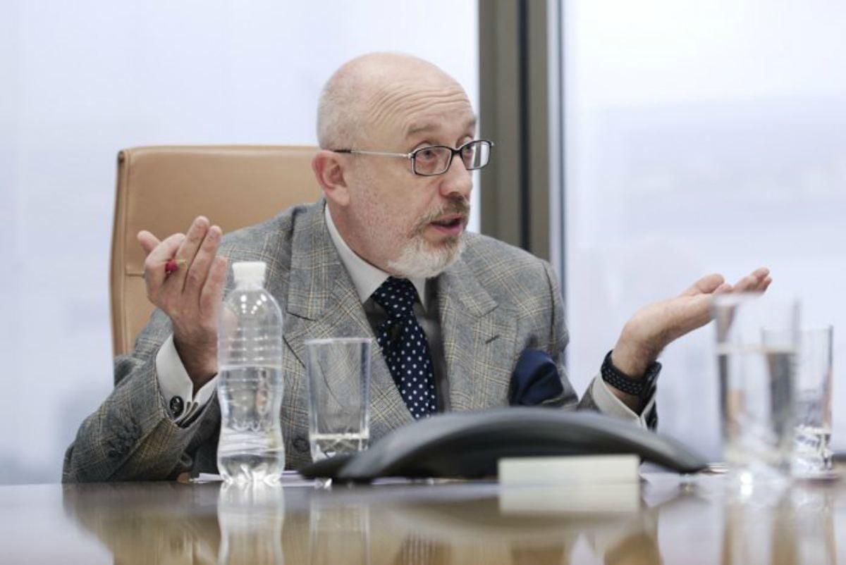 Резніков спростував міфи про ТКГ та інспекцію Шумів: заява Резніков спростував міфи про ТКГ та інспекцію Шумів: заява