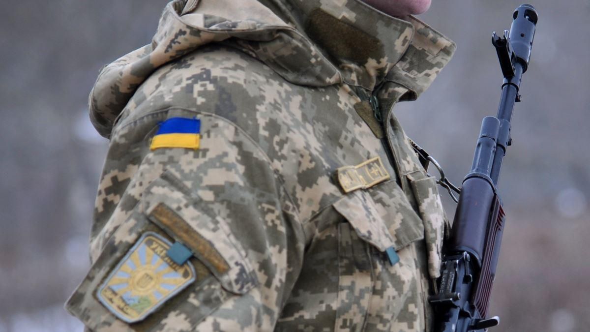 В Одессе у солдата был инсульт через воспитательную работу офицеров