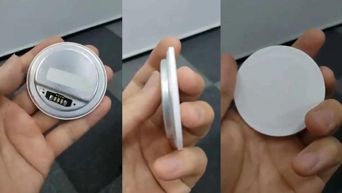 Прототип беспроводной зарядки Apple AirPower Mini показали на видео