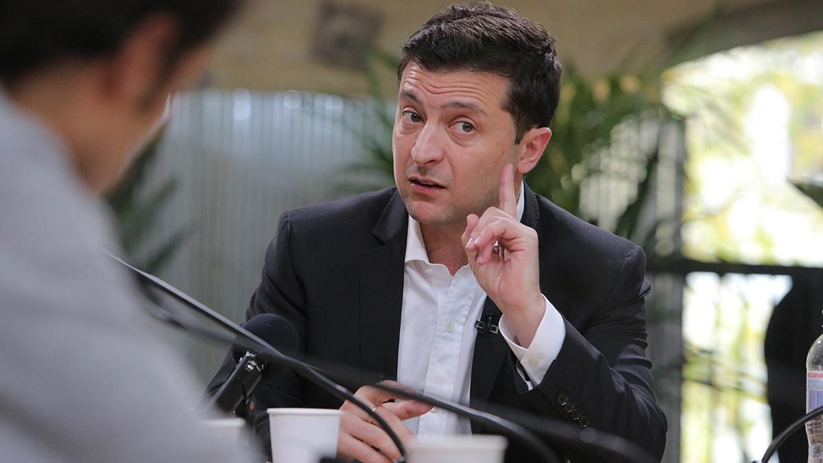 Я знаю, хто це розповсюджує, – Зеленський про чутки щодо безвізу Я знаю, хто це розповсюджує, – Зеленський про чутки щодо безвізу