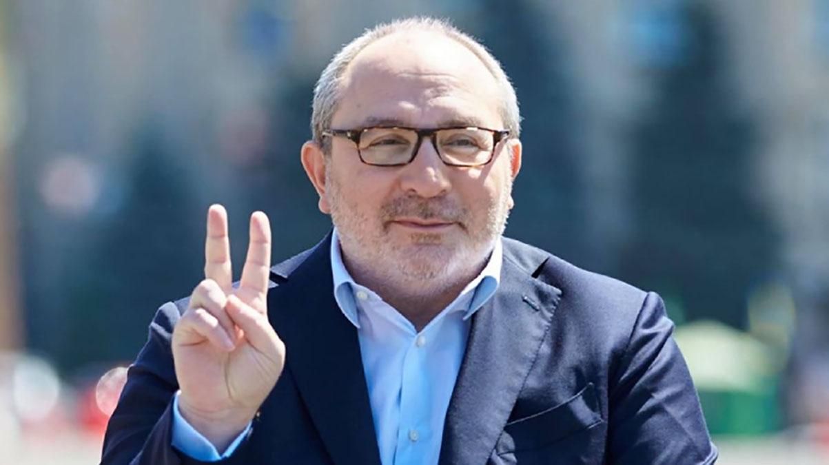 COVID-19 у Кернеса: мэр потратил 6 милионов на перелет в Германию COVID-19 у Кернеса: мэр потратил 6 милионов на перелет в Германию