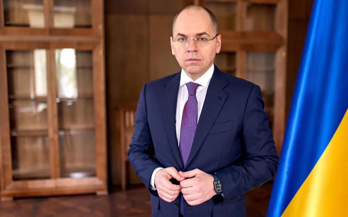 Степанов не братиме активну участь у виборчій кампанії: міністр назвав причину