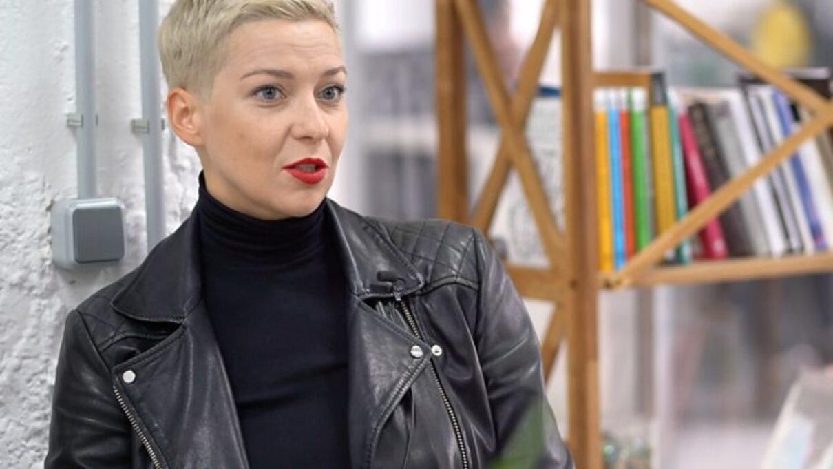 Марії Колесниковій продовжили арешт: на скільки Марії Колесниковій продовжили арешт: на скільки