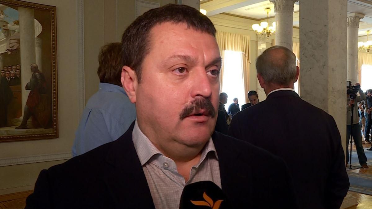 Деркач подал в суд на МИД за бездействие: почему Деркач подал в суд на МИД за бездействие: почему