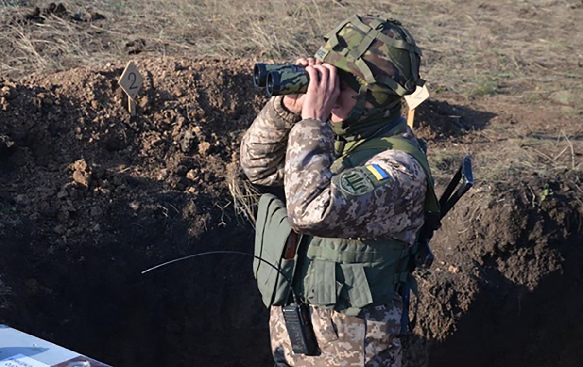 У Міноборони прив'язали премії військових в зоні ООС до дотримання перемир'я: документ