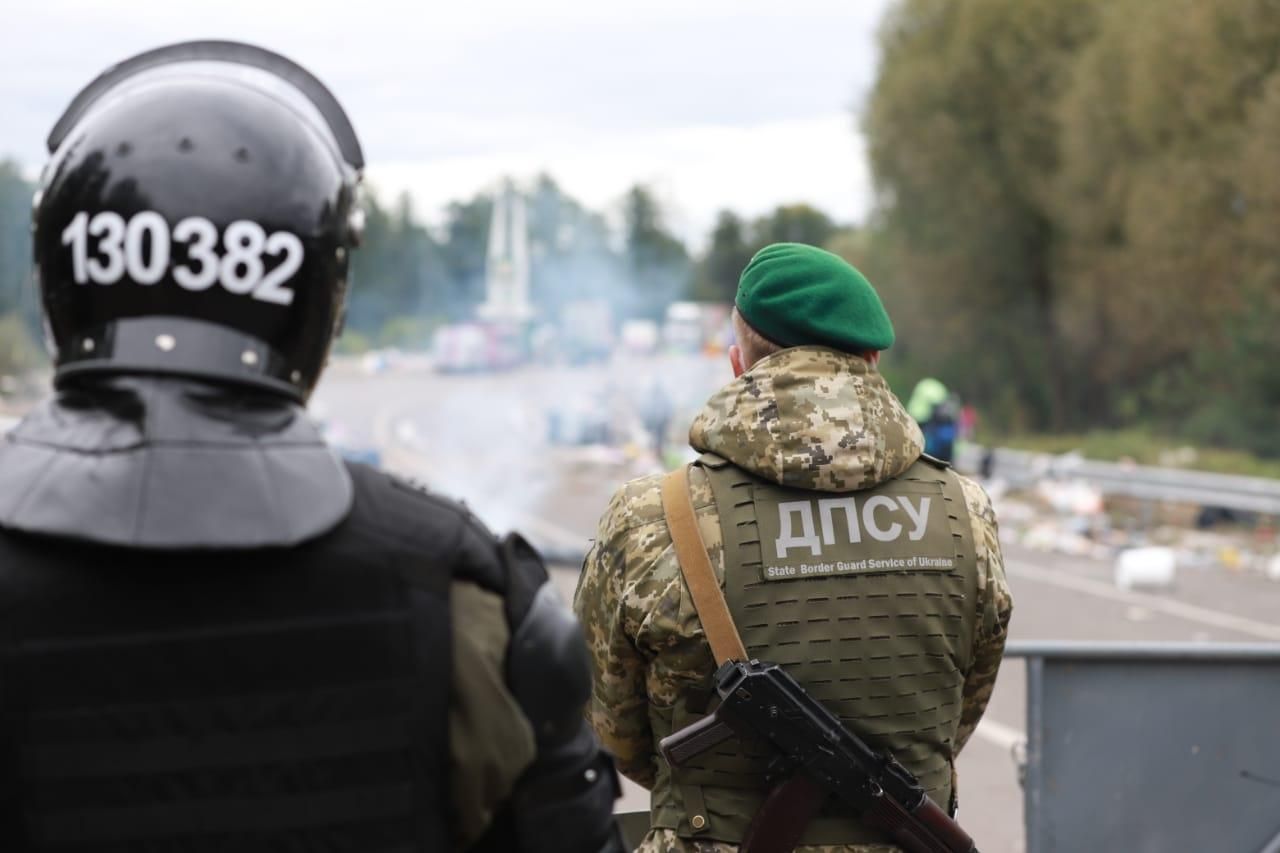 На кордоні України з Білоруссю ніяких змін не відбулося На кордоні України з Білоруссю ніяких змін не відбулося