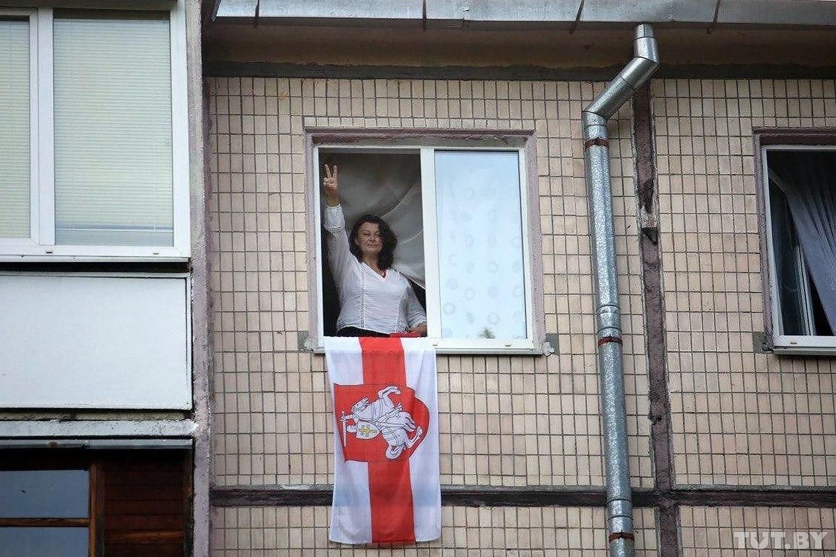 Протести в Білорусі сьогодні, 21 вересня 2020: новини та відео Протести в Білорусі сьогодні, 21 вересня 2020: новини та відео