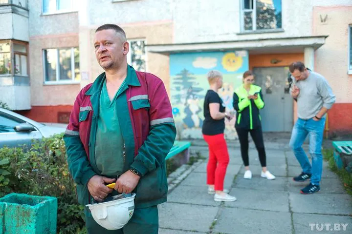 білоруський шахтар