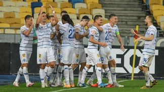 Стало известно, какой телеканал покажет Первый матч "Динамо" против " Гента"