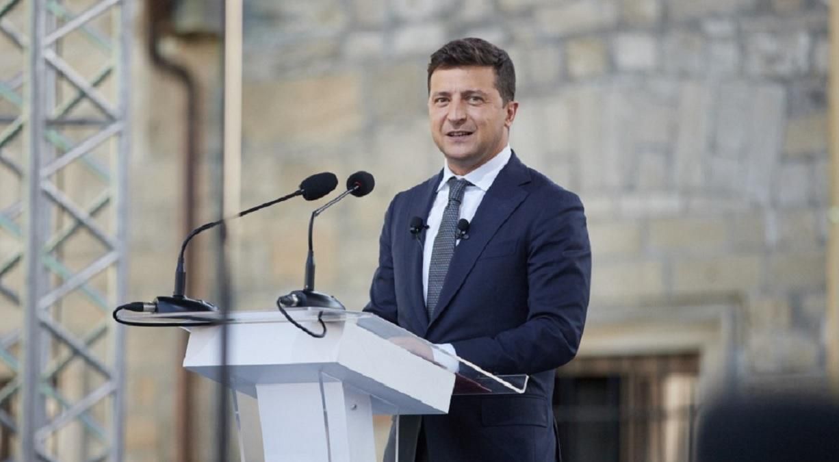 Пять тысяч – это ничто, – Зеленский о необходимости повышения минималки Пять тысяч – это ничто, – Зеленский о необходимости повышения минималки