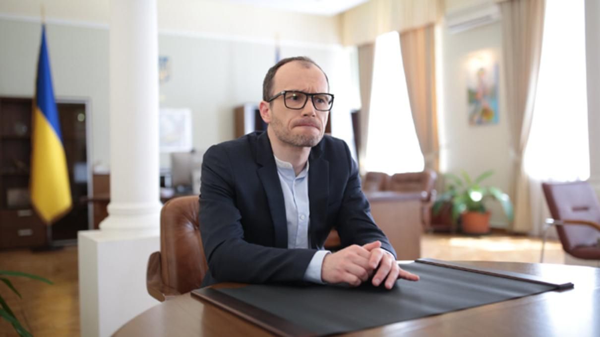 Малюська не верит, что вместо него будет Венедиктова: министр юстиции о слухах об увольнении Малюська не верит, что вместо него будет Венедиктова: министр юстиции о слухах об увольнении