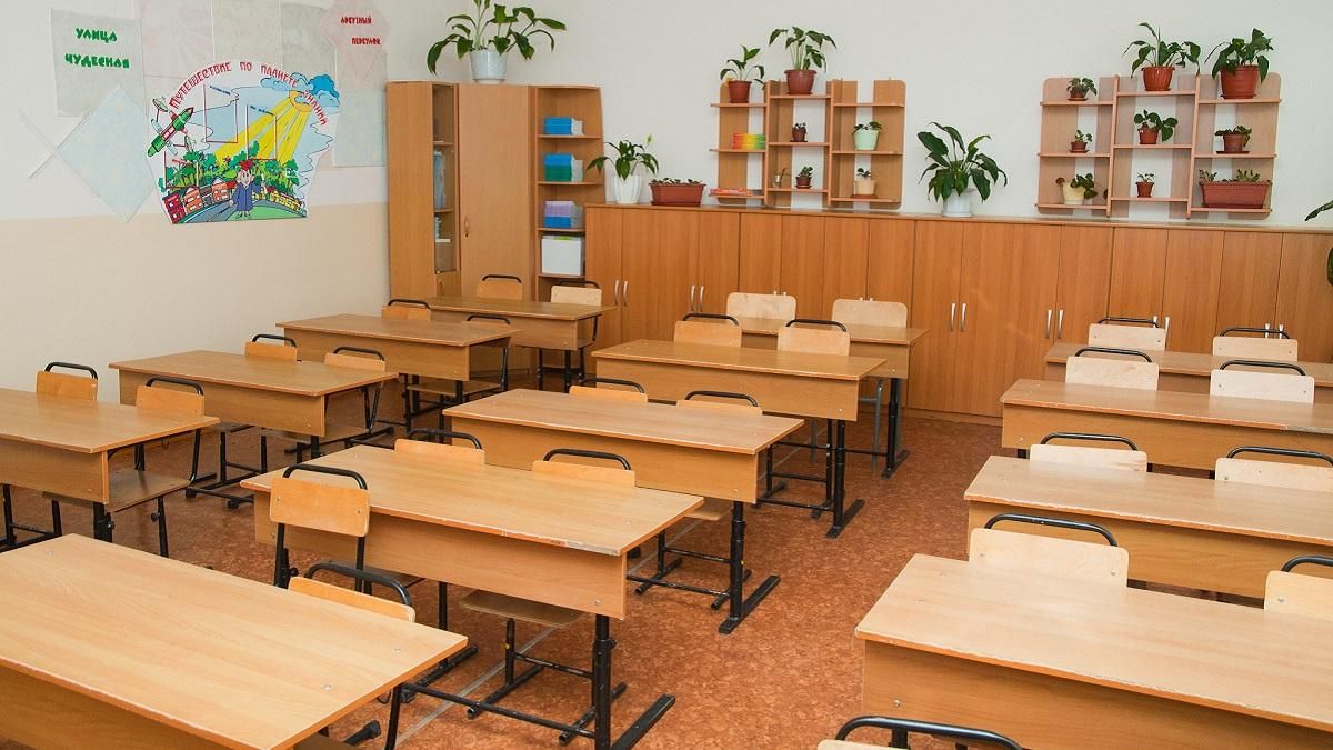 Когда в Черновцах откроют школы и детсады: дата
