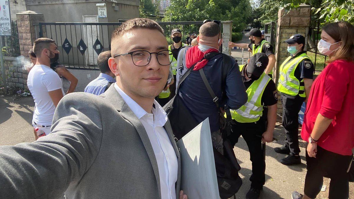 Сергій Стерненко розповів, чи отримує зараз погрози Сергій Стерненко розповів, чи отримує зараз погрози