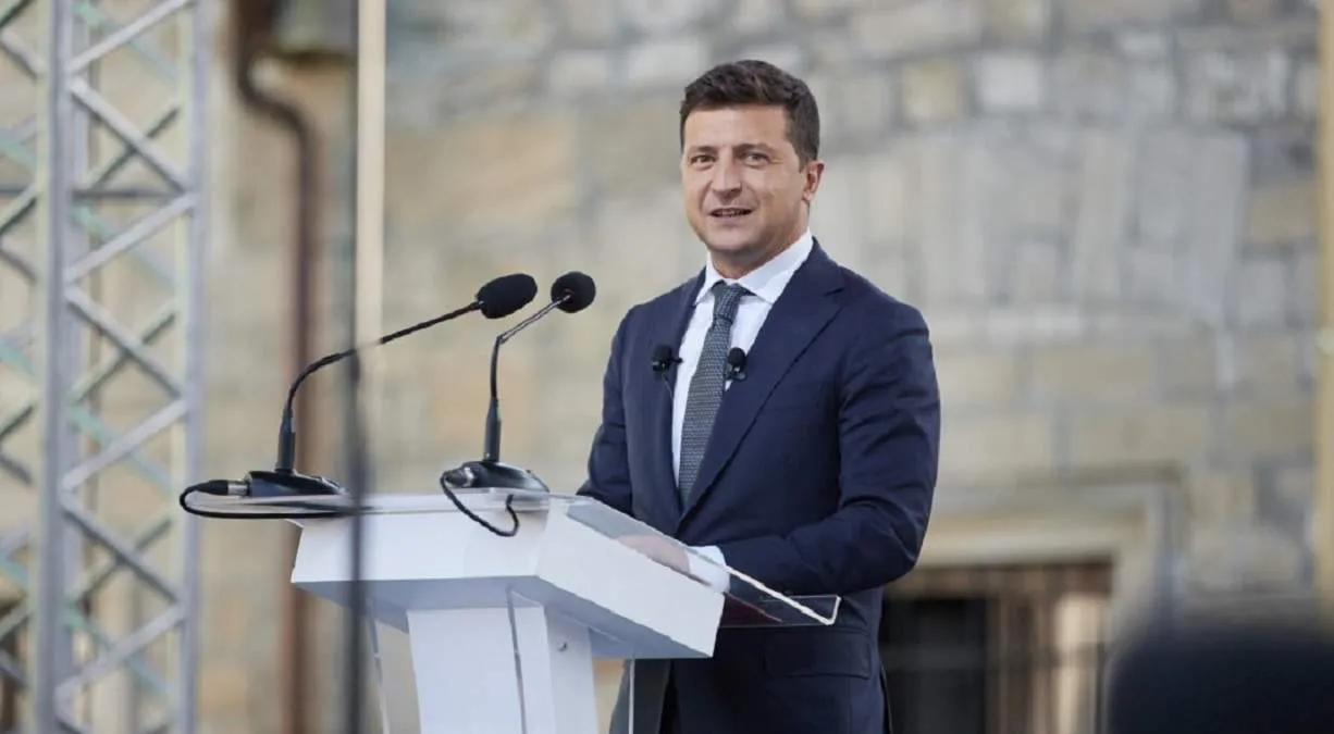 Володимир Зеленський Володимир Зеленський